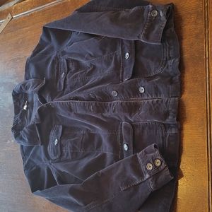 St. John's Bay Stretch Corduroy Jacket